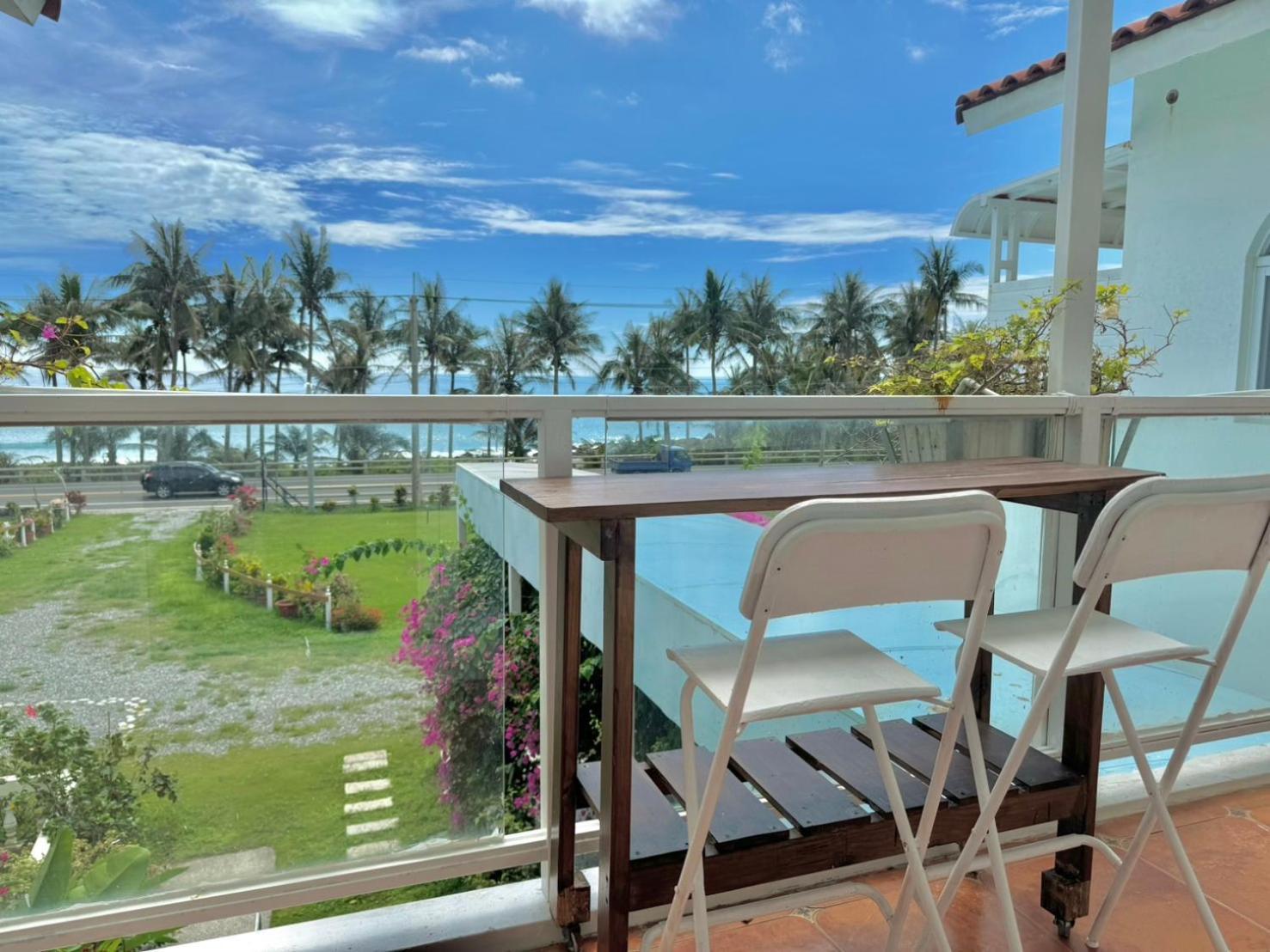 Aquamarine Cottage Fushan エクステリア 写真