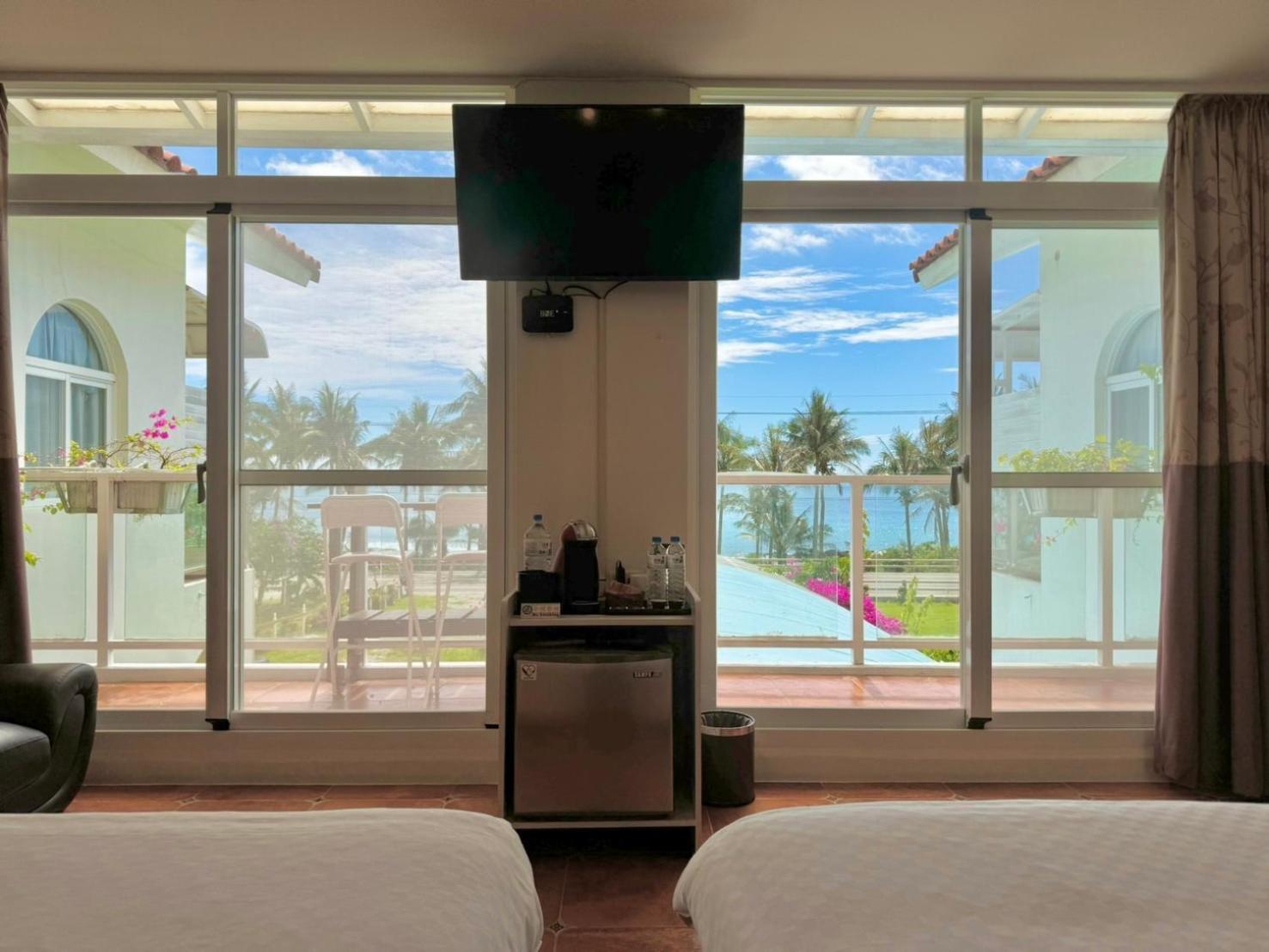 Aquamarine Cottage Fushan エクステリア 写真