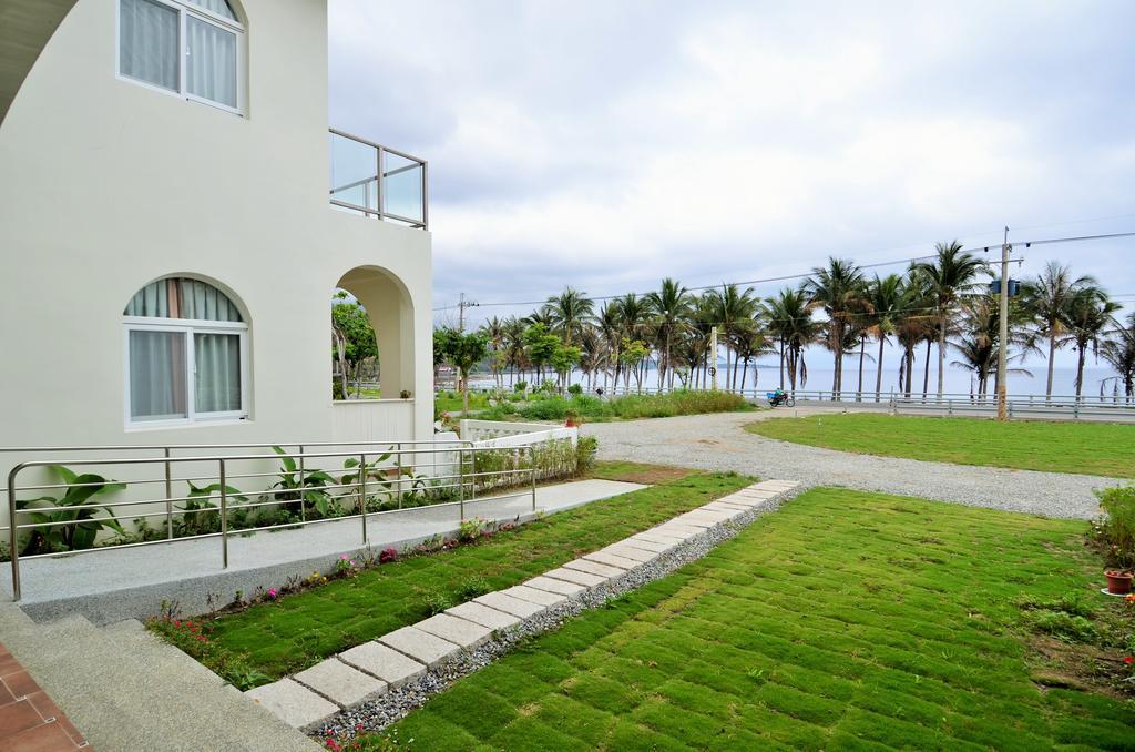 Aquamarine Cottage Fushan エクステリア 写真