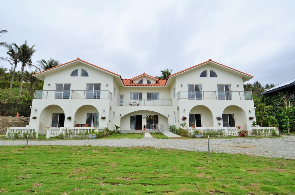 Aquamarine Cottage Fushan エクステリア 写真