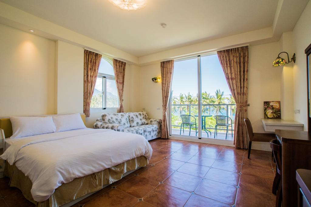 Aquamarine Cottage Fushan エクステリア 写真