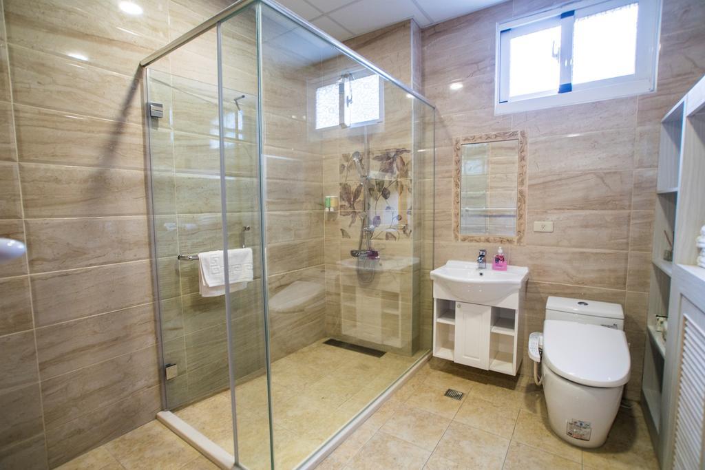 Aquamarine Cottage Fushan エクステリア 写真