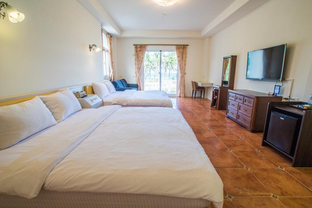Aquamarine Cottage Fushan エクステリア 写真
