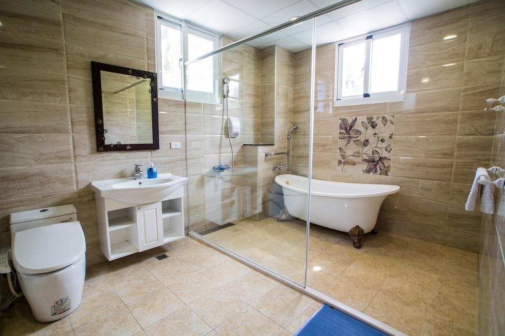 Aquamarine Cottage Fushan エクステリア 写真