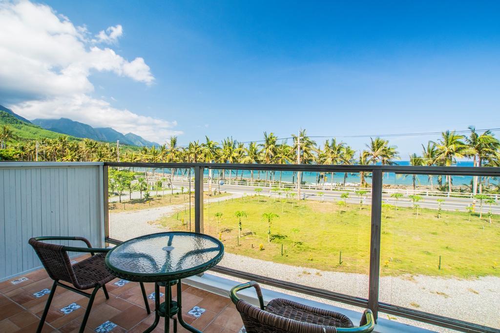 Aquamarine Cottage Fushan エクステリア 写真