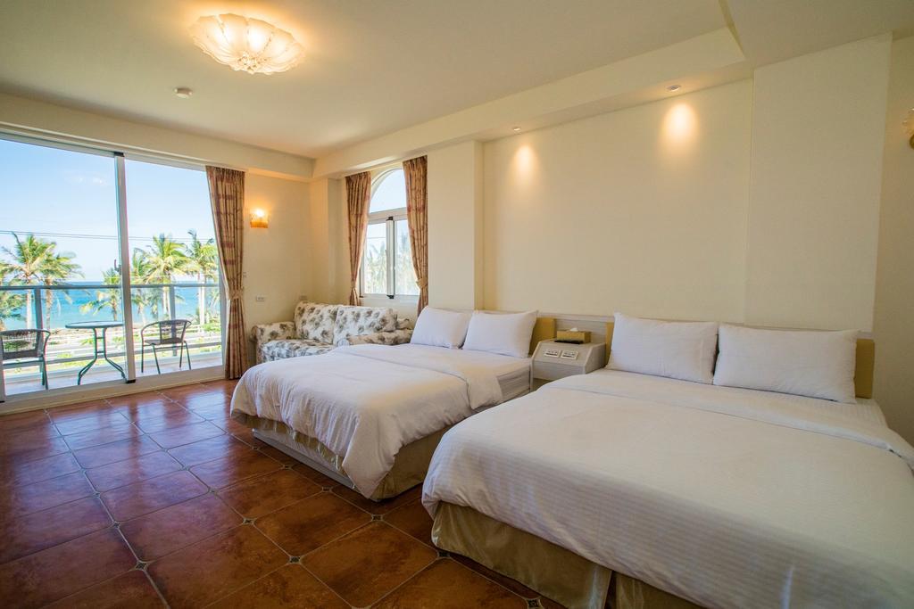 Aquamarine Cottage Fushan エクステリア 写真